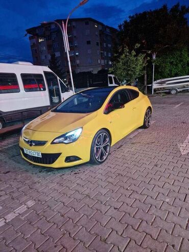 Opel: Opel Astra: 1.4 l. | 2012 έ. 244000 km. Χάτσμπακ