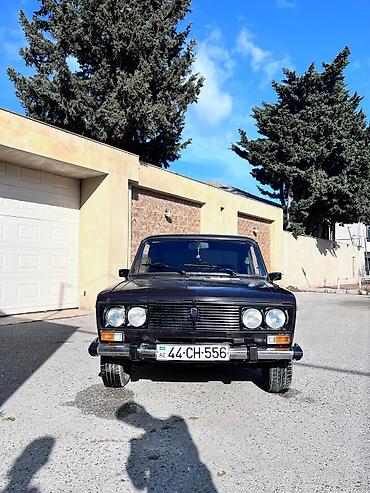 lada 012: VAZ (LADA) 2106: 1.3 l | 1987 il 135000 km Sedan — 8