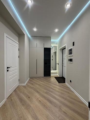 Продажа квартир: 1 комната, 43 м², Элитка, 14 этаж, Евроремонт — 7