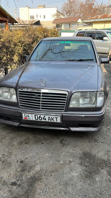 Mercedes-Benz: Mercedes-Benz 220: 1993 г., 2.2 л, Механика, Бензин