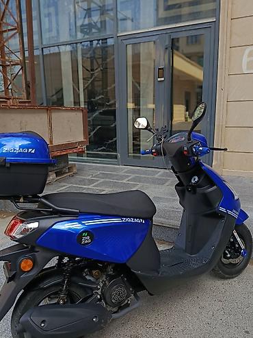 Nəqliyyat: Tufan - 2026, 80 sm3, 4000 km — 7