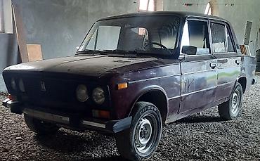 turbo az lada 099: VAZ (LADA) 2106: 1.6 l | 1996 il Sedan — 4