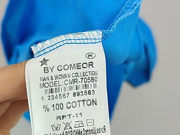 koszula comen: T-shirt damski, rozmiar L — 6