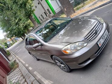 Toyota: Автомобиль в хорошем состоянии, все системы работают исправно. Имеется