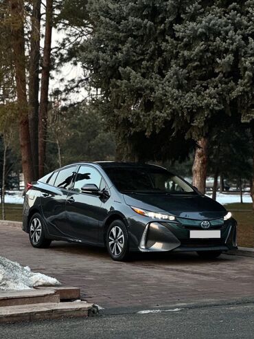 спортейдж бишкек: Toyota Prius: 2016 г., 1.8 л, Вариатор, Электромобиль, Хетчбек