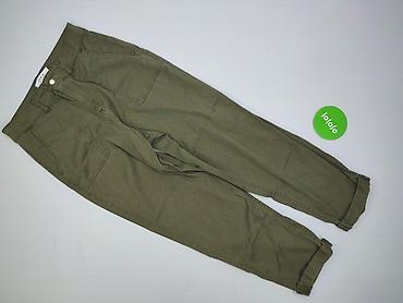 botki wrangler: Denim, Spodnie cargo damskie, rozmiar M — 2