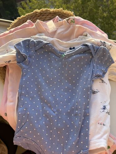 Bodi: Bodi, Qız üçün, 0 - 3 ay — 6