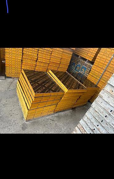 баа: Корейская стеновая опалубка для монолитных работ САТЫЛАТ 1.20×60 — 2