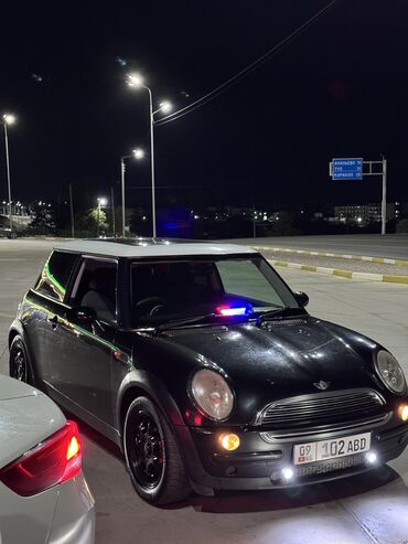 фаркоп на ауди а6: Mini Cooper: 2003 г., 1.6 л, Механика, Бензин, Хетчбек