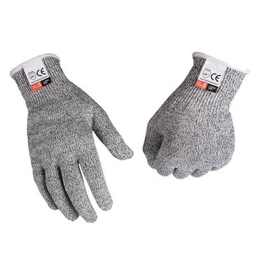 футбольный перчатки: Продаю новые качественные сверхпрочные перчатки от порезов (класса 5)