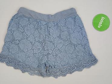 black jeans short: ITALY FASHION, Szorty damskie, rozmiar S — 3