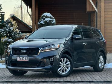 Kia: Kia Sorento: 2018 г., 2.4 л, Автомат, Бензин, Вэн/Минивэн