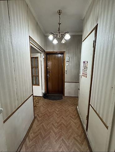 flat osh: 1 комната, 36 м², Ошский рынок / базар 4 этаж — 5