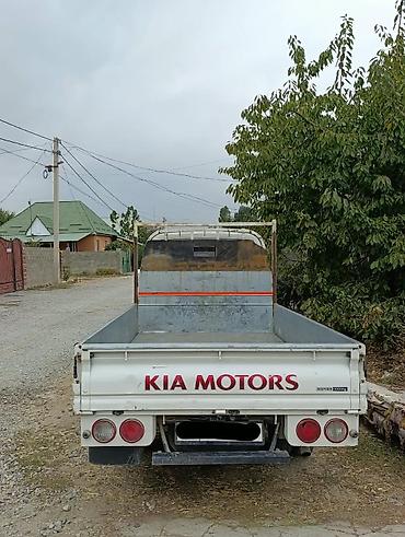 crdi: Легкий грузовик, Kia, Стандарт, 3 т, Б/у — 2