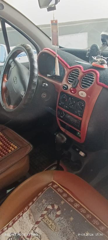 Daewoo: Daewoo Matiz: 2024 г., Автомат — 2