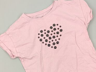 sinsay topy z długim rękawem: T-shirt, Little kids, 5-6 years, 110-116 cm, condition - Very good
