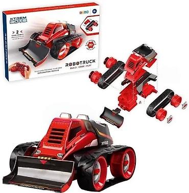 Kreativni setovi za decu: XTREM BOTS ROBOTRUCK – STEM set za sastavljanje i programiranje - — 1