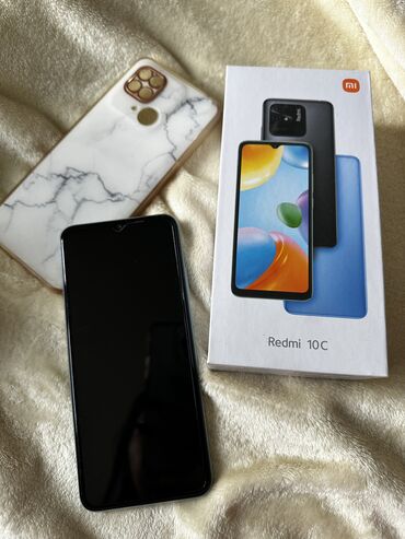 xiaomi redmi 9 цена в бишкеке: Xiaomi, Redmi 10C, Б/у, 128 ГБ, 2 SIM