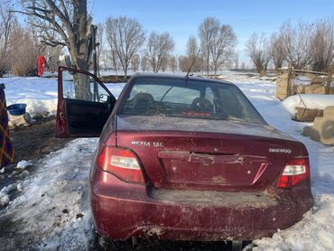 рассрочка авто газ: Daewoo Nexia: 2009 г., 1.6 л, Механика, Бензин, Универсал