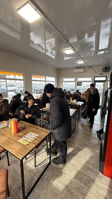 Продажа ресторанов, кафе: Продаю готовый бизнес !! Продаю кафе на территории авторынка — 15