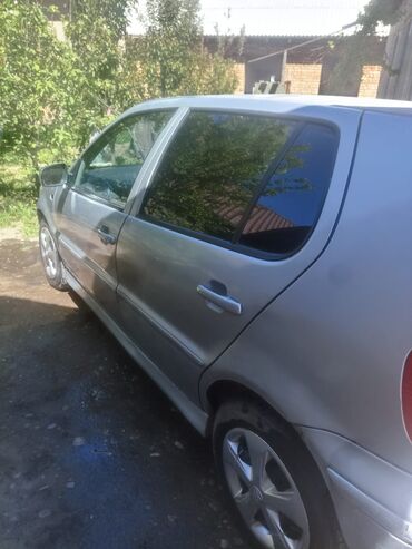 фолсваген: Volkswagen Polo: 2000 г., 1.4 л, Автомат, Бензин