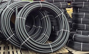 Трубы для водопровода: Труба для водопровода Магистральная, Материал: Пластик, Толщина стенки: 1 мм — 5