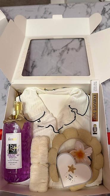 Пижамы: Пижама, Хлопок, Корея, Стандарт — 9