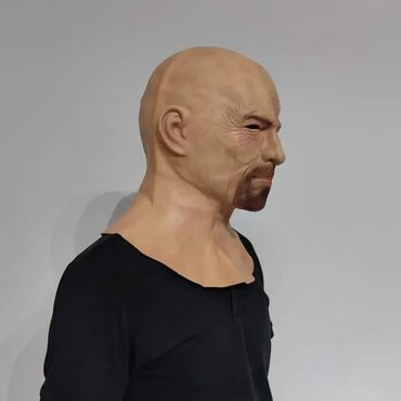 Ostalo: Realistične silikonske maske odmah dostupne na lalafo.rs — 7 Ostalo: Realistične silikonske maske odmah dostupne — 7