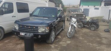бишкек мерс: Mercedes-Benz : 2004 г., 4.4 л, Автомат, Газ, Жол тандабас