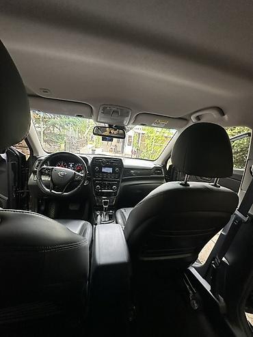 Ssangyong: Ssangyong Tivoli: 2020 г., Автомат, Кроссовер — 3