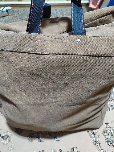 Дорожные сумки: Дорожная сумка, Материал: Канвас, Унисекс — 13