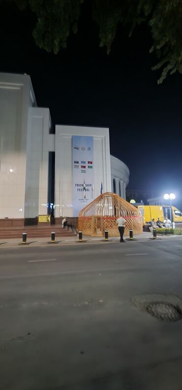 Аренда юрт: Аренда юрты, Каркас Деревянный, 85 баш, Казан, Посуда, Самовар — 14