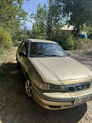 opex kg: Daewoo Nexia: 2005 г., Механика, Бензин, Седан — 1