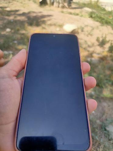 Samsung Galaxy A12, Б/у, 32 ГБ, цвет - Фиолетовый, 2 SIM — 1
