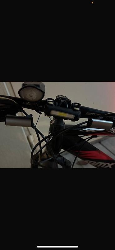 eliptik velosiped: BMX brendli dağ velosipedi - Güclü alüminium gövdə, amortizatorlu ön — 6