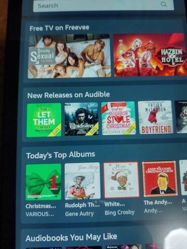 Tableti: Amazon fire 8 hd 6 generacija Tablet sam testirao, ispravan je — 8