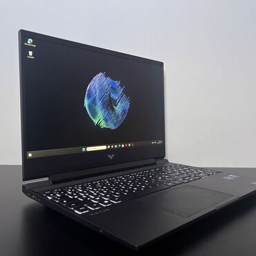processor core i7: HP Victus oyun noutbuku - Ekran: nazik çərçivəli, geniş formatlı mat