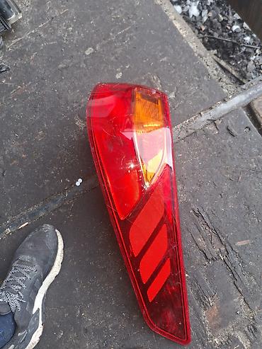 led driver: Задний фонарь (левый) для автомобиля. Особенности: - Комбинированный — 3