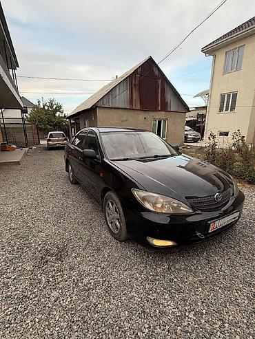 Продажа авто: Toyota Camry: 2004 г., 2.4 л, Автомат, Бензин, Седан — 2