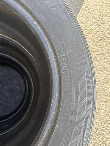 neta gt: Комплект из 4 летних шин Hankook. - Бренд: Hankook - Модель: Optimo — 5