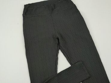 bluzki do spodni skórzanych: Leggings, S (EU 36), condition - Good