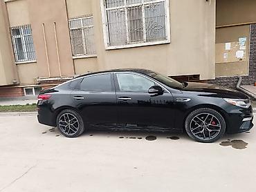 Kia: Kia Optima: 2018 г., 2 л, Автомат, Бензин, Седан — 3