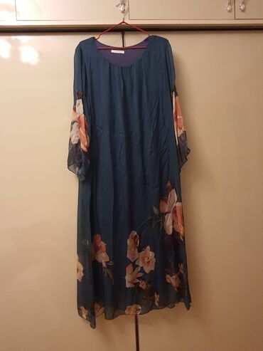 юбка 46 размер: Вечернее платье, 4XL (EU 48)