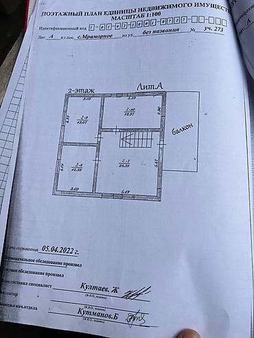 Продажа коттеджей и домов: 👉Срочно!!! Продаю дом ПСО Участок 8 соток с. Мраморная 💰62$ 📞 👈 ✅ — 8