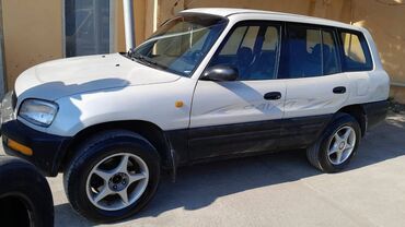 Toyota: Toyota RAV4: 2 л | 1996 г. Внедорожник
