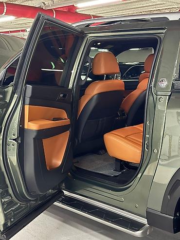 gps treker: Ssangyong Rexton Sports: 2022 г., 2.2 л, Автомат, Дизель, Пикап — 7