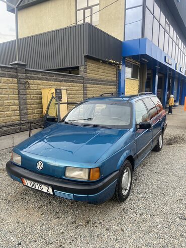 купить фольксваген универсал: Volkswagen Passat: 1991 г., 1.8 л, Механика, Бензин, Универсал