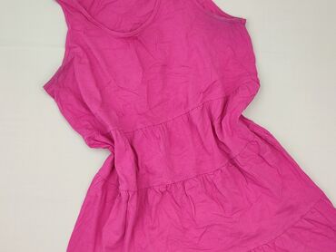 sukienki swing plus size: Sukienka damska, rozmiar S