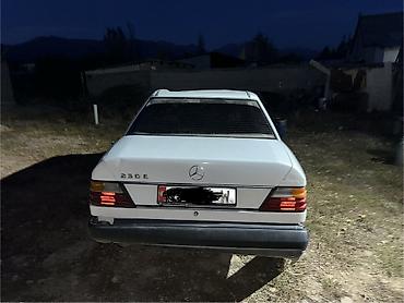 мерседес гигант гурзавой: Mercedes-Benz W124: 1986 г., 2.3 л, Механика, Бензин, Седан — 9