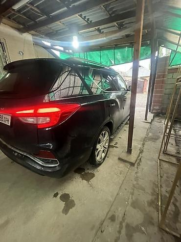 Ssangyong: Ssangyong Rexton: 2018 г., Внедорожник — 4